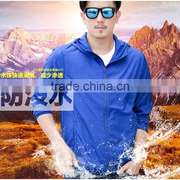 Wholesale Rain Jacket Waterproof photo-2