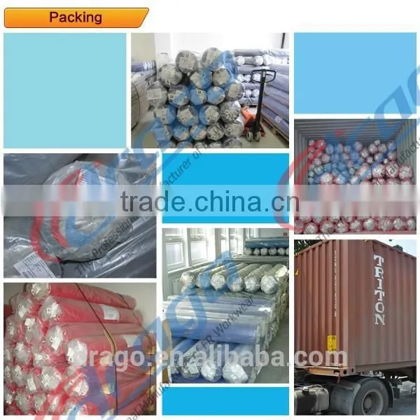 GB/T18830 Upf Fabric for Outdoor Protective Clothing photo-5