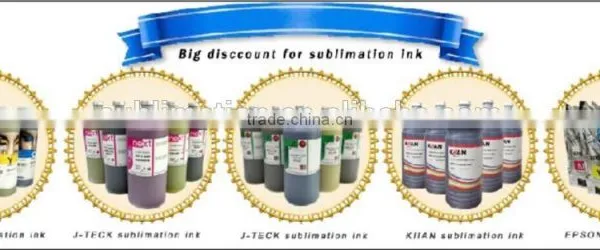 Guangzhou Suppliers One Liter Offset Sublimation Ink photo-4