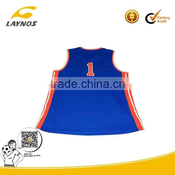 Low Price All-size New Design Basketball Jerseys photo-2