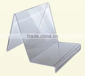 Acrylic Postcards Countertop Display Rack Table Top Display Rack photo-3