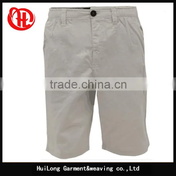 Stock Trousers Cargo Short Pants Wholesale Mens Cotton Shorts photo-2