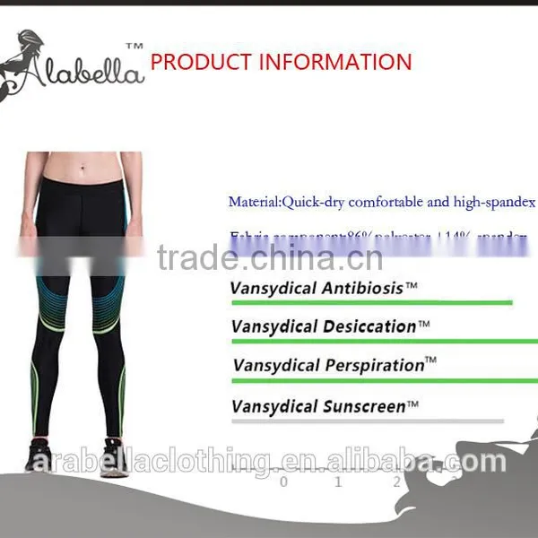 New Fashion Women GYM Tank Top, Leggings 3 Colors Curve Pants photo-3