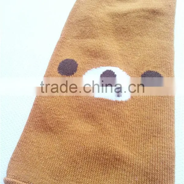 Beautiful Lovely Cartoon Children Tube Sock photo-4