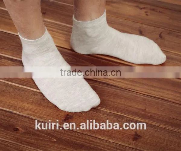 Hot New Brand Summer Men Socks Man Boat Short Socks Bamboo Boy Sock photo-4