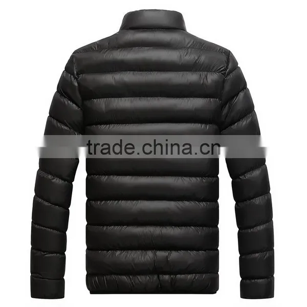 Winter Jacket Men 2016 Men Cotton Blend Coats Zipper Mens Jacket Casual Thick Outwear For Men Asia Size 4XL Clothing Male photo-5