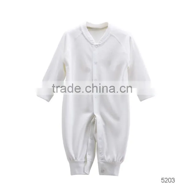 OEM ODM High Quality Hot Sale Skin Friendly Organic Baby Clothing photo-2