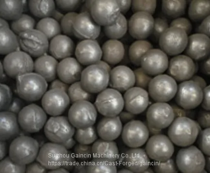 Alloy Casting Chromium Balls,high Chromium Alloy Iron Balls photo-4