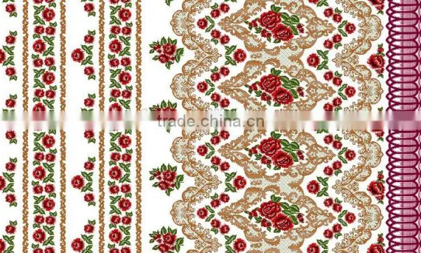 Fashion Knitting Mattress Home Textile Fabric photo-2