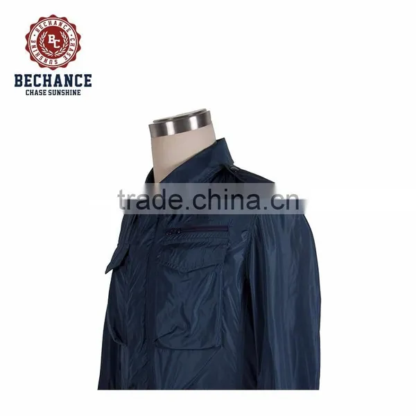 A14 Spring Windbreaker Windproof Jacket Mens Jacket photo-5