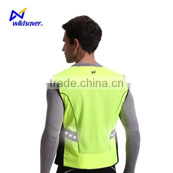 Personal Safety Protective Road Bike Clothing/Security Vests photo-3
