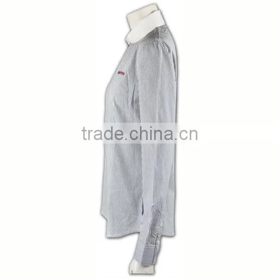 Wholesale Generous Offical Women Shirt photo-4