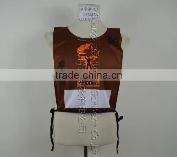 Dry Fit Singlet Sublimation Printing for the Marathon photo-2
