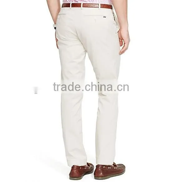 Fashion Design Men Cotton Light Weight Sweat Pants photo-2