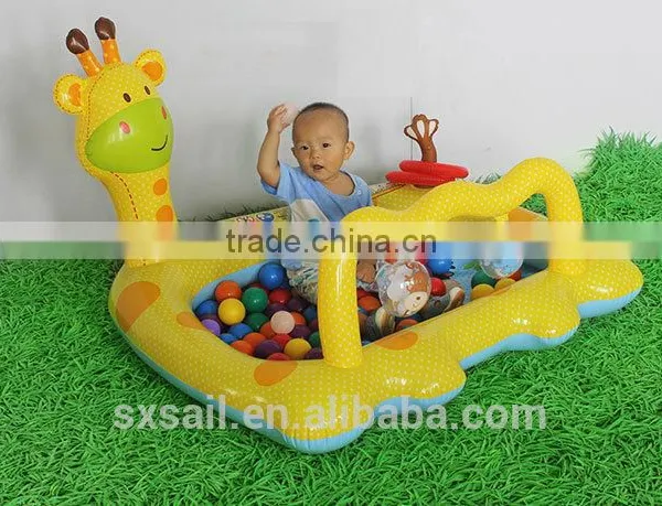 Intex Baby Animal Fawn Swimming Pool photo-5