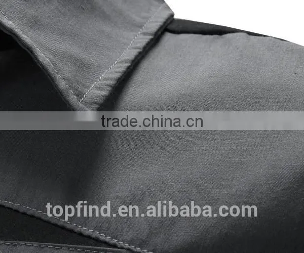 Top Sale Latest New Style Men's Long Sleeve Machine Washable T-shirt Cotton photo-5