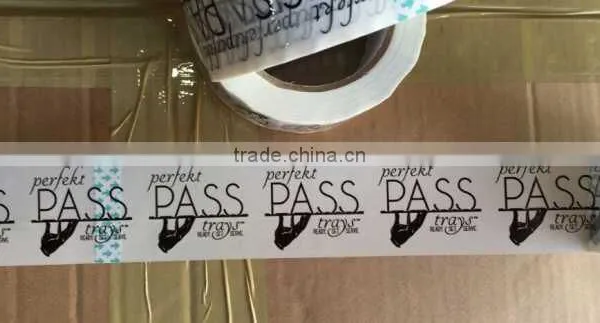 Customed Printing Packing Tape Roll photo-2