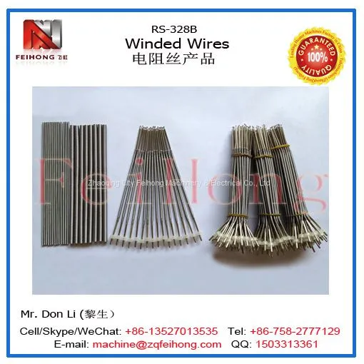 RS-328B Resistance Wire Winding Machine photo-5