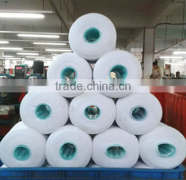 100% Spun Polyester Sewing Thread China Manufacturer photo-5