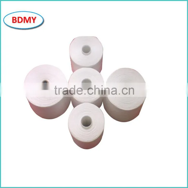 100% Spun Polyester Yarn 20S/3 photo-2
