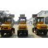 Small Wheel Loader ZL06F With Log Grab photo-3