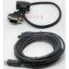 Кабель программирования USB/MPI для контроллеров Siemens S7-200/300/400 PLC, Profibus/MPI/PPI Win7, версия 7 6ES7 972-0CB20-0XA0 photo-3