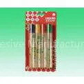 School Liquid Stationery Glue / Clear Glitter Glue for Card Artwork