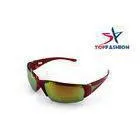 Bright and Fashion Polaroid Fishing Sunglasses , Nylon Sunglasses