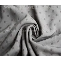 Dots Printed Rayon Fabric WCF-016 photo-2