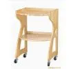 Wooden Trolley T003