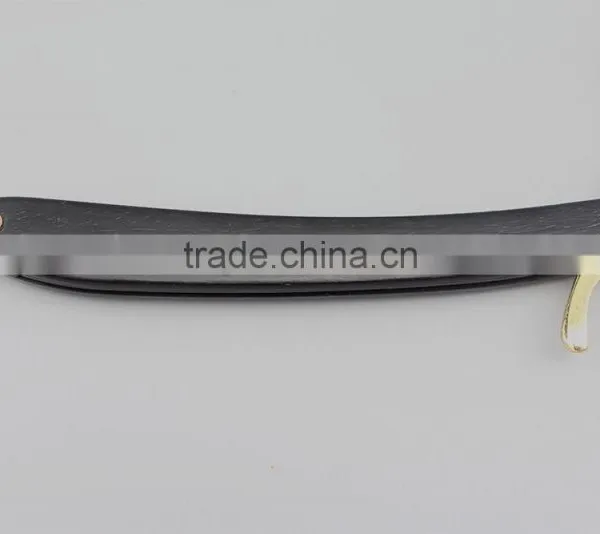 "GOLD DOLLAR 220" Man's Cut Throat Razor Straight Razor photo-4