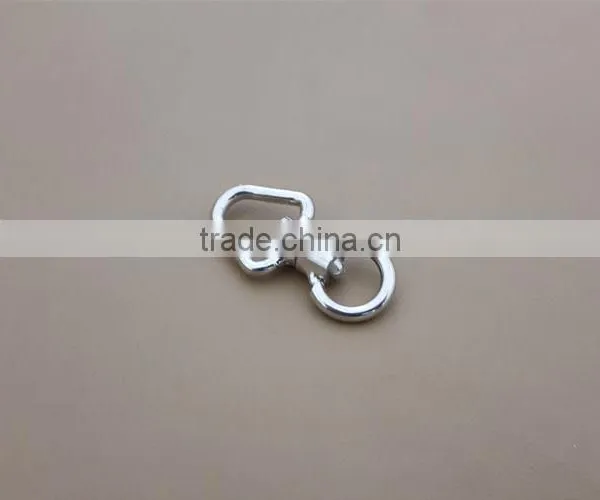 New Falconry Swivel V-Shaped Size 0 Stainless Steel Falconry Fishing Swivels photo-2