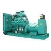 Soundproof Diesel Generator Set/ 1000kVA Cummins Engine and MVC or Stamford AC Alternator
