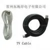 T/V Cables & Connectors
