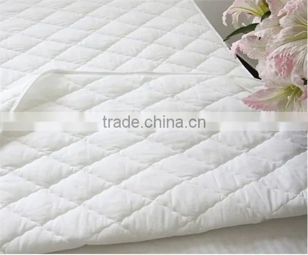 Supplier High End Waterproof Mattress Protector Mattress Cover photo-5