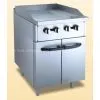 Gas Griddle With Cabinet