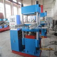 2015 New Condition and ISO Certification Rubber Press Molding Machine