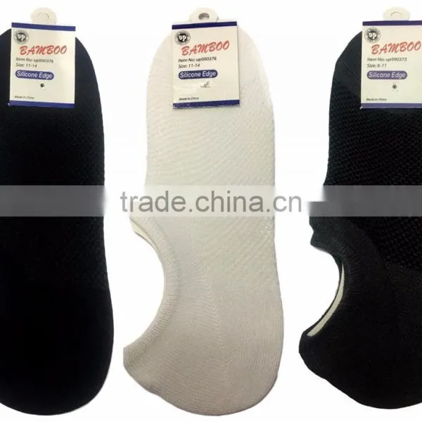 No Show Low Cut Liner Socks Invisible Socks With Silicone for Men and Women photo-5
