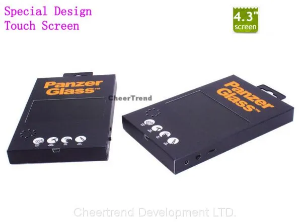 Durable Music Player Compatible Invitation LCD Video Greeting Card photo-3