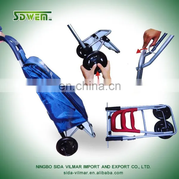 Folding and With Wheels and Gife Shopping Promotional Bag photo-2