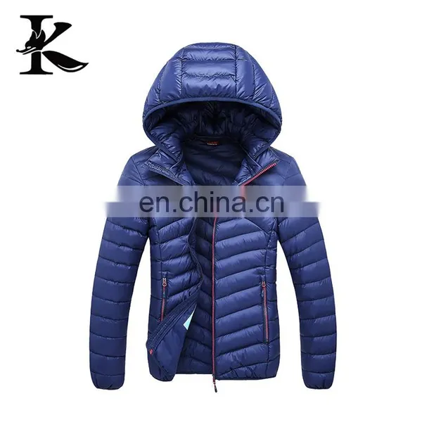 2016 New Style Down Jackets Padded Coat With Hood for Winter photo-5