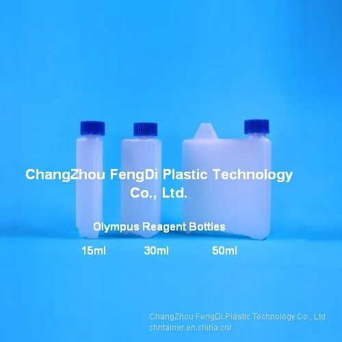 Olympus Biochemical Reagent Bottle With Cap photo-2