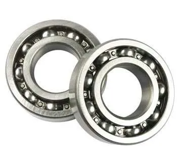 3007209/33209/31Q02-03020 Stainless Steel Ball Bearings 45*100*25mm Waterproof