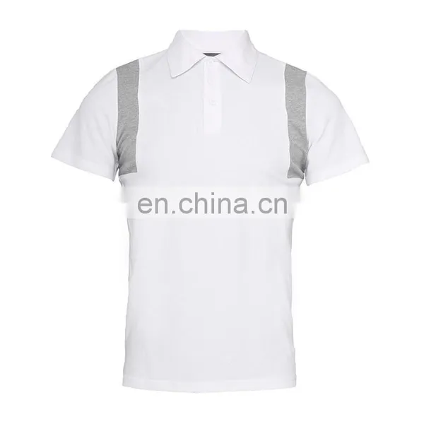 Sports Golf Hip Hop Private Label 3d Cotton Man Custom Blank Printing Polo T-shirt photo-6