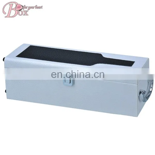 Custom Wine Box Luxury Gift Box for Wholesale Champagne and Glasses photo-3