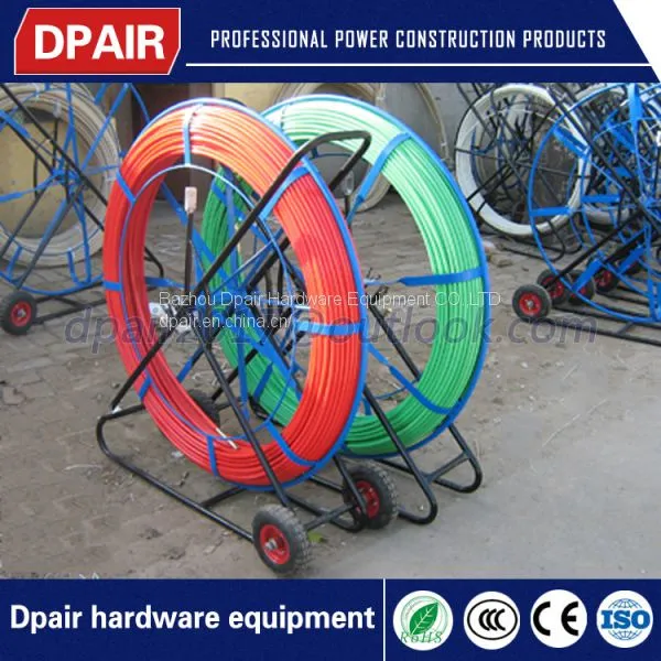 Fiberglass Electric Cable Duct Rodders With Good Quality photo-5
