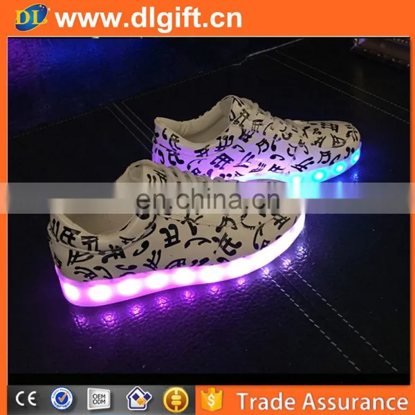 Australia High Qulaity Led Rechargeable Dance Shoes for Women photo-5