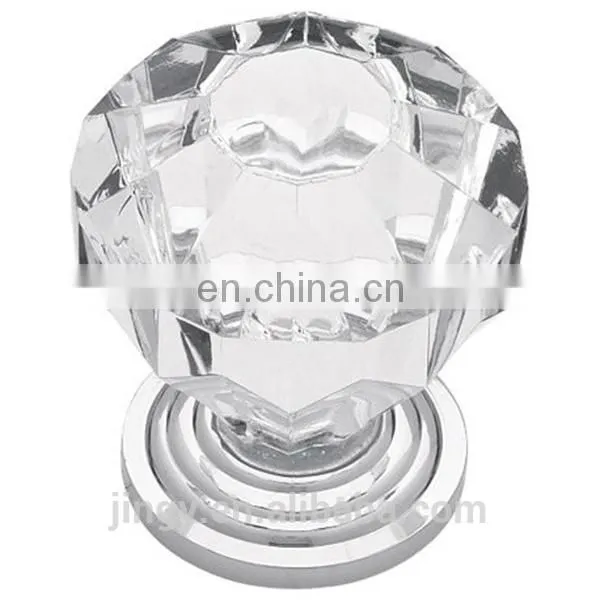 New Design Exquisite Acrylic Cabinet Handles