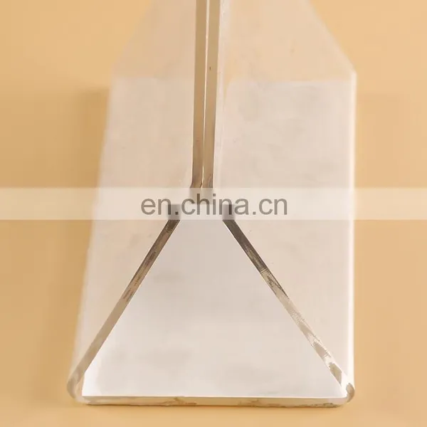 Custom Printed Tabletop Acrylic Menu Holder photo-6