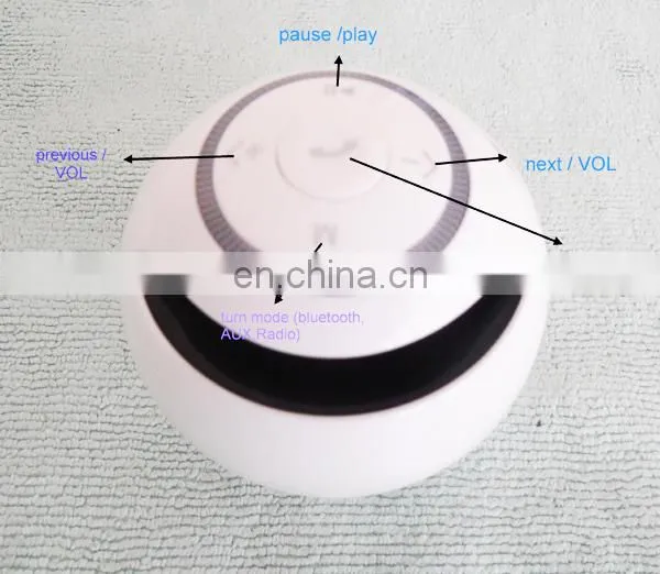 Shenzhen Mini Speaker Sound Box With Factory Price photo-5
